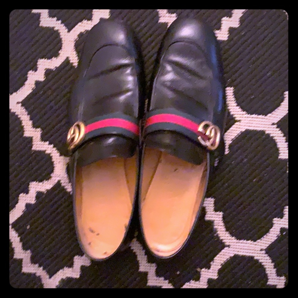 GUCCI loafers